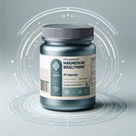 VitalHarmony Magnesium Bisglycinate – 90 Capsules: Highly Bioavailable Magnesium for Energy, Muscle, and Nervous System Support