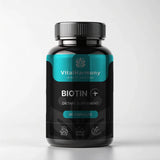 VitalHamony Biotin Plus 90 kapsulas