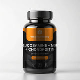 VitalHarmony Glucosamine + MSM + Chondroitin - 90 capsules