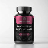 VitalHarmony Magnesium bisglycinate - 90 capsules